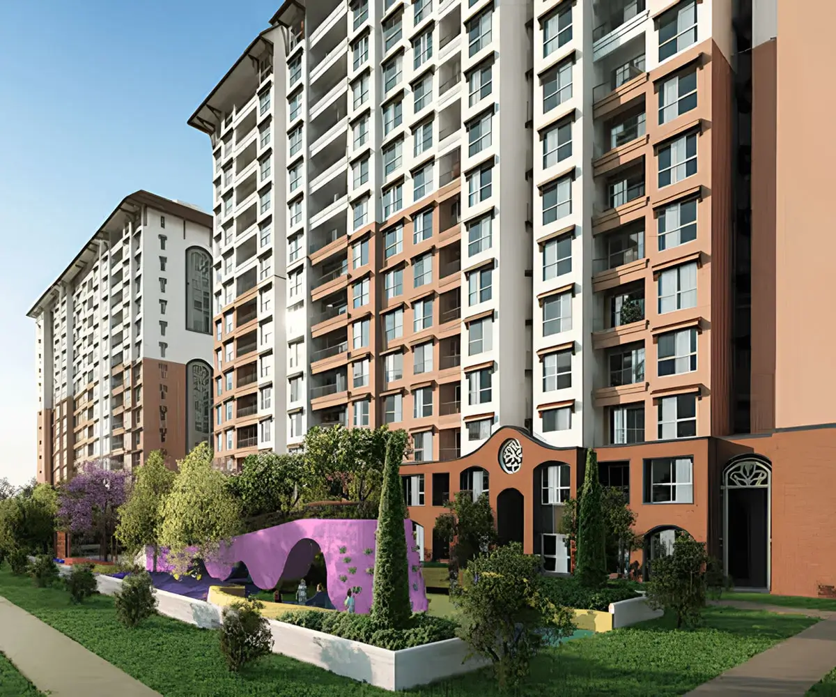 Barca at Godrej MSR City